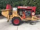 Tk40 Putzmeister Concrete Pump