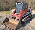 Tl12 Takeuchi Genuine 2014 Tracked