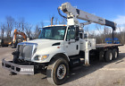 Tm1882 Tadano Genuine Ton Crane International Carrier