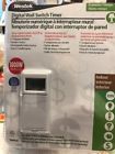 H154054 Tmdw30 Westek Hardwire Indoor Digital Wall Switch Timer White 070686506066
