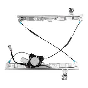 Torchbeam 741-761 748-524 Front Left Driver Side Power Window Regulator And Motor Ass