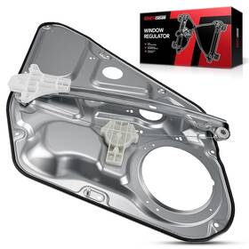 Torchbeam 749-322 Power Window Regulator Assembly Without Motor Compatible Wi