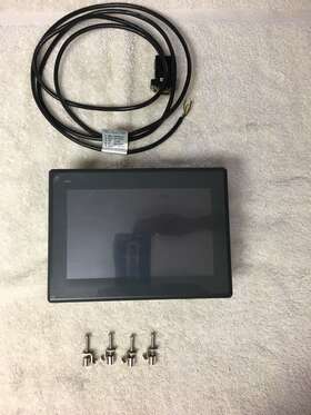 Ois70e Toshiba Plus Operator Interface Touch-screen Color Display