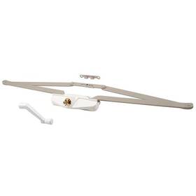 Th-23010 True Hardware Th 23010 Casement Window Operator White 21-1/2 Inch L