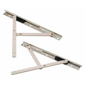Th-23088 True Hardware Th 23088 Concealed Hinges 10 Inch Steel E-gard Corrosion