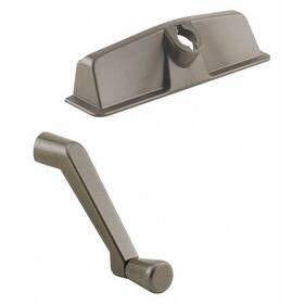 Th-24034 True Hardware Th 24034 Entrygard Crank Handle And Cover 11/32 Inch Spline