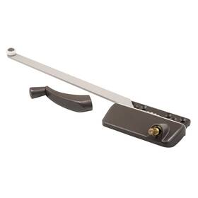 B000w9tp82 Truth Th 23020 9-1/2 Inch Single-arm Left-hand Casement Operator Bronze Finish