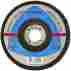 Ttafd5060 Toughtools 5 X 7 8 Inch 22mm 60 Grit Aluminum Abrasive Flap Disc 10 Pack Special 630125233375