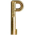 Ttk-225 Ttk225 Jonard Industries Key Tool Brass 811490016125 Ttk-225 Ttk225 Jonard Industries Key Tool Brass 811490016125