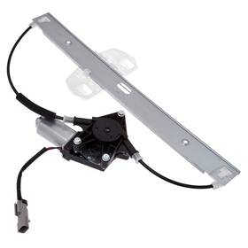 748-912 Tucarest Front Left Power Window Lift Regulator With Motor Assembly