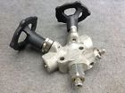 Tvs4000 Armstrong Steam Trap Valve Station Connector