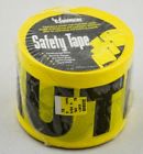 U3r B New Safety Tape Hanson Yellow Caution Barricade 081834140018