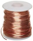 Uav10 Small Parts Bare Copper Wire Bright Awg Diameter Length Pack