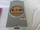 Uhtrs203bch Eaton Cutler Hammer Ringless Oh Horn Bypass Meter Socket