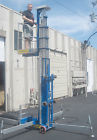 Ul-31 2695 Up-right Inc 120v Hydraulic Vertical Platform Man Lift 31 Gymnasium Warehouse