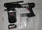Ul4000-c Band-it Ultra-lok Rechargeable Portable Tool