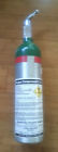 Un1072 Catalina Cylinders Oxygen Cylinder Bottle With Valve Medical Aluminum Tank