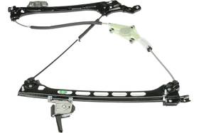 Uro Parts 8j0837462eprm Window Regulator Front Right Without Motor Premium Bal