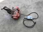 Us-900 Vibco Rpm Concrete Form Vibrator Vibrating With Vise Mount