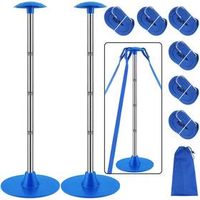 B0b4dvy947 Veithi Boat Cover Support Poles 2-pack Stainless Steel Adjustable 16 Inch -59