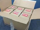 Vgl-02 Red Dot Lot Of Vaporproof Light Fixture Globes