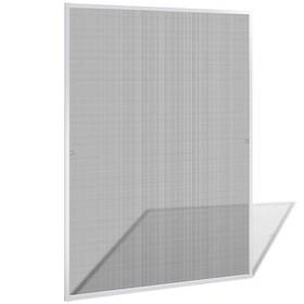 141558 Vidaxl Insect Screen Mosquito Net Window Bug Fiberglass Mesh Aluminum