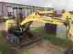 Vio-55 Yanmar Mini Construction Excavator 2005