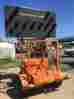 Vm-4815l4 Vermac Ver-mac Solar Portable Arrow Board Trailer Utility Road Construction Sign Fenex