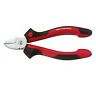W43334 Wiha Diagonal Cutting Pliers Soft Grip Heavy Duty 4010995433345