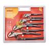 W5350 Amtech Water Pump Pliers Plumber Pipe Wrench Matt 5032759016662