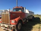 W900 Kenworth 1982 4000 Gallon