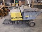 Wb16 Wacker Power Drive Hydraulic