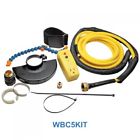 Wbc6kit Alpha Professional Tools Inch Grinder Convertor Dry Cutting 614042422999