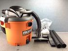 Wd1270 Ridgid Gallon Wet Dry Vacuum Cleaner
