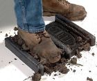 Wearwell Natural Rubber Mud Chucker Entrance Mat With Pliable Scraping 733281475389
