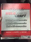 Wp-20-12 Weld Craft Tig Torch