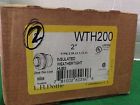 Wth200 Pack Of New Dottie Insulated Weather Tight Hub 781002602606