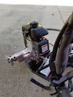 Gx50 Wyco Portable Backpack Concrete Vibrator Honda Ergopack