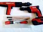 4000-a X-bt Hilti Fastening System W