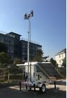 X1000 Solar Led Tower