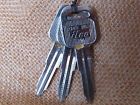 X143 Gm Auto Key Blanks Ilco