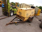 Xas90 Atlas Copco Cfm Air Compressor John Deere Diesel Video Trailer