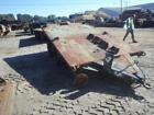 Xm1073 Utility Tool Body Flatbed Trailer