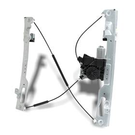Yeedaky Mei-qmp-g02j0628 751-601 Window Regulator Front Passenger Side With Power Motor Fit For