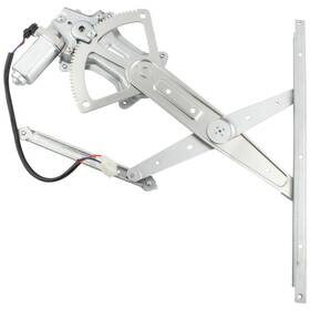Ym00300217-1 Ymaugp 741-611 New Power Window Regulator With Motor Front And Rear Passenger Side Right