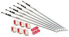 Zipwall Spring-loaded Poles For Dust Barriers 787721546245