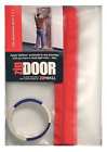 Zipwall Transparent Dust Barrier For Door 3 X 7 Includes Tape Instructions 641877202854