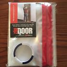 Zipwall Zip Dust Barrier Door Clear 4 Ft X 7.5 4mil 641877202885