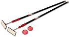 Zipwall Zp2 Zippole 2 Pack 10 Foot Light Weight Spring Loaded Poles For Plastic 641877101928