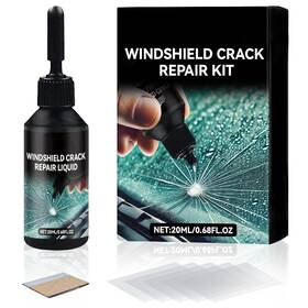 G5w4erjh-8w41j Zonmtreo Cracked Windshield Repair Kit For Chips And Cracks Car Crack Repa